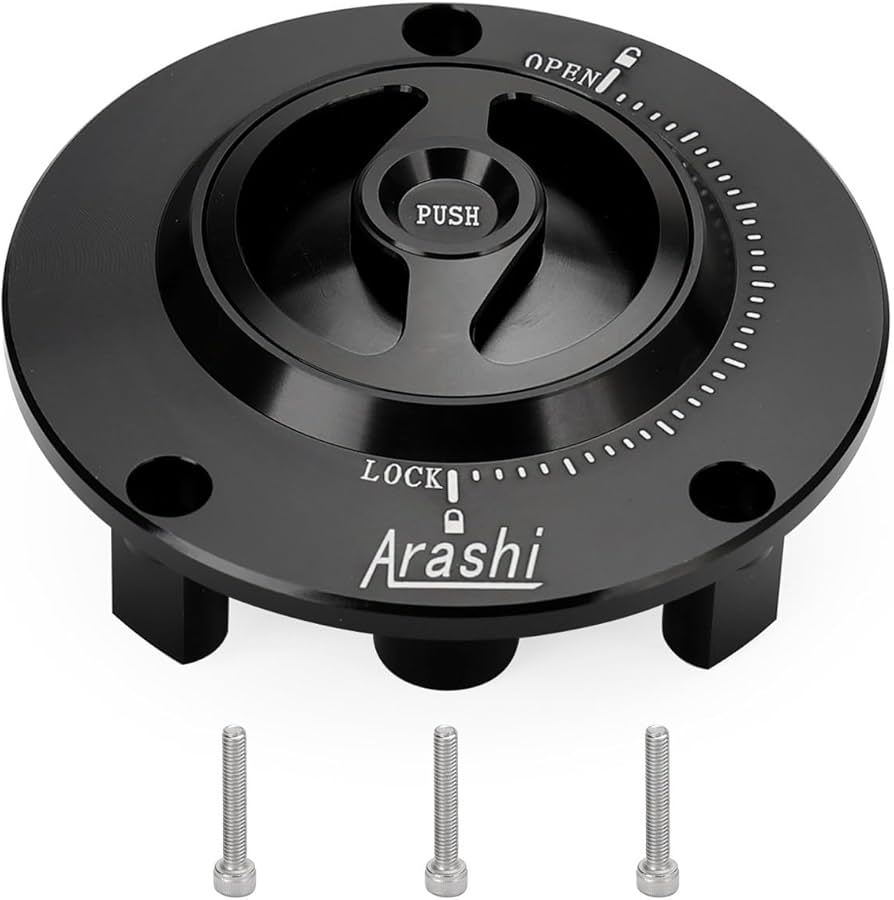 Amazon.com: Areyourshop Keyless Fuel Filler Cap for Honda Grom Amazon.com: Areyourshop Keyless Fuel Filler Cap for Honda Grom